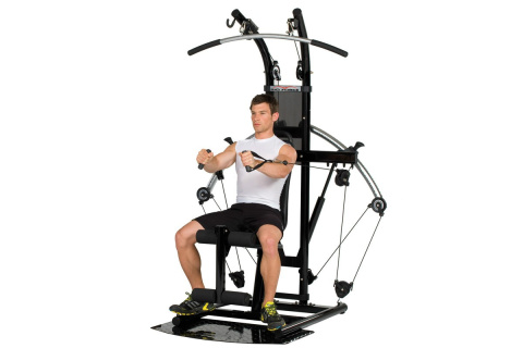 ATLAS DO ĆWICZEŃ BIO FORCE SPORT /FINNLO ATLAS DO ĆWICZEŃ BIO FORCE SPORT /FINNLO