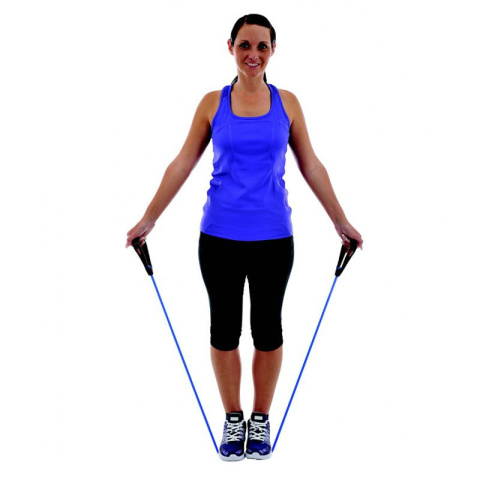 GUMA DO ĆWICZEŃ 60236 P. 2 155CM /YORK FITNESS