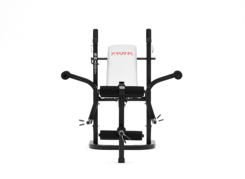 ŁAWECZKA DO ĆWICZEŃ B501 /YORK FITNESS