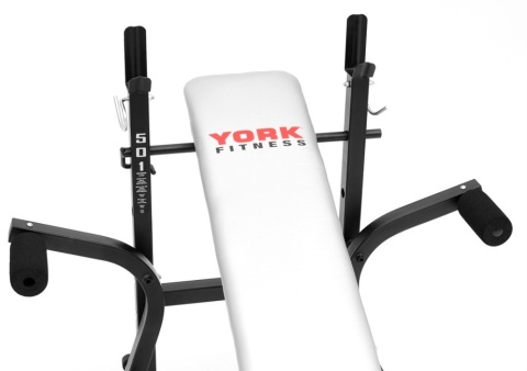 ŁAWECZKA DO ĆWICZEŃ B501 /YORK FITNESS