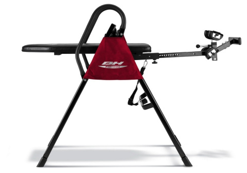 ŁAWECZKA DO ĆWICZEŃ GRAWITACYJNA ZERO PRO /BH FITNESS