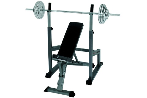 ŁAWECZKA DO ĆWICZEŃ DESIGN LINE S3865 /FINNLO