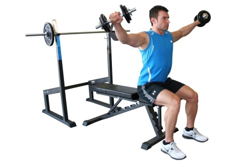 ŁAWECZKA DO ĆWICZEŃ DESIGN LINE S3865 /FINNLO