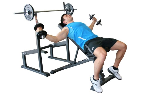 ŁAWECZKA DO ĆWICZEŃ DESIGN LINE S3865 /FINNLO