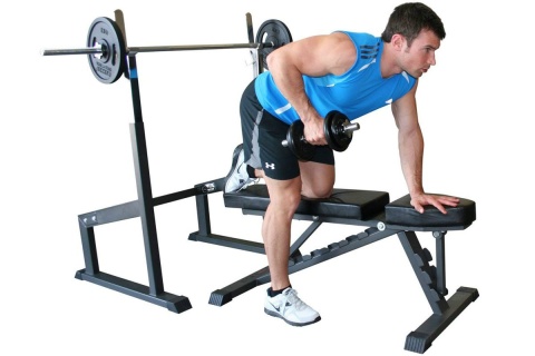 ŁAWECZKA DO ĆWICZEŃ DESIGN LINE S3865 /FINNLO