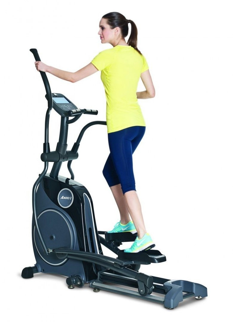 ROWER ELIPTYCZNY ANDES 8I /HORIZON FITNESS ROWER ELIPTYCZNY ANDES 8I /HORIZON FITNESS