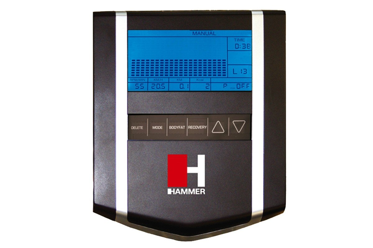ROWER STACJONARNY CARDIO XTR /HAMMER