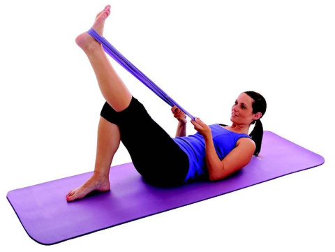 MATA DO ĆWICZEŃ 183X61CM /YORK FITNESS