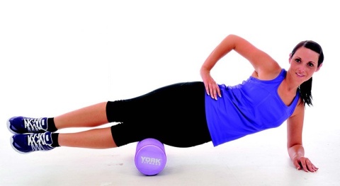 WAŁEK ROLLER DO MASAŻU YR90 /TKO