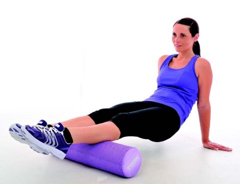 WAŁEK ROLLER DO MASAŻU YR90 /TKO