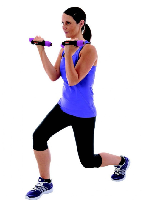 HANTLE PIANKOWE YFZP1 2X2KG /YORK FITNESS