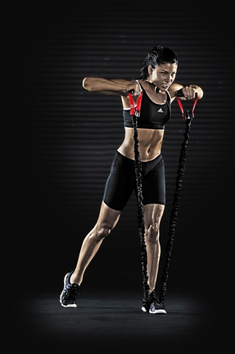 GUMA DO ĆWICZEŃ ADTB-10601 P. 1 122CM /ADIDAS