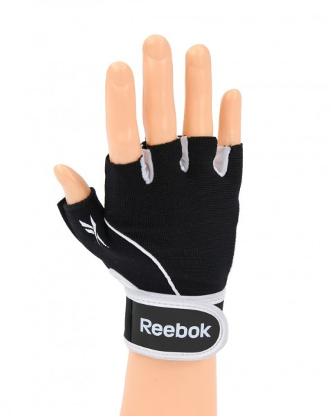 RĘKAWICZKI NA SIŁOWNIĘ RAGL-11137BK ROZM. XL /REEBOK