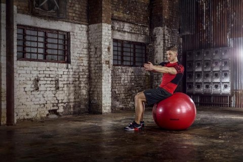 PIŁKA DO ĆWICZEŃ FITNESS RAB-11016 65CM /REEBOK