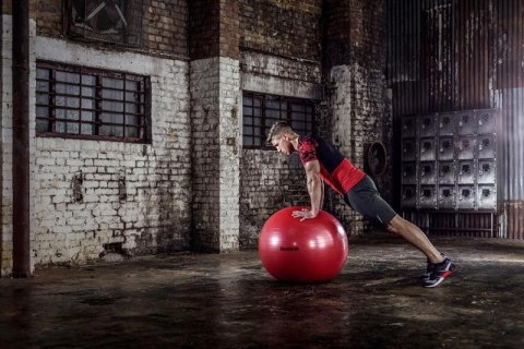 PIŁKA DO ĆWICZEŃ FITNESS RAB-11016 65CM /REEBOK