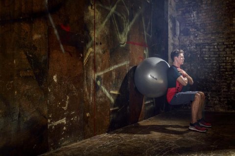 PIŁKA DO ĆWICZEŃ FITNESS RAB-11016 65CM /REEBOK