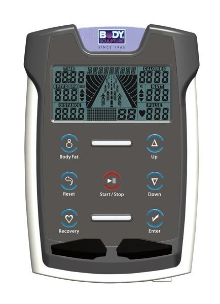 ROWER STACJONARNY PRO BC 6790G /BODY SCULPTURE