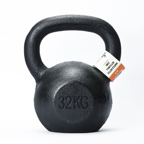 HANTLA KETTLEBELL ŻELIWNA FE0 12KG /ALLRIGHT