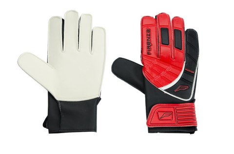 RĘKAWICE BRAMKARSKIE MASTER 9 CZERW /FIRENZA