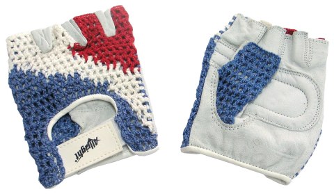 RĘKAWICZKI NA SIŁOWNIĘ RWB ROZM. XXL /ALLRIGHT