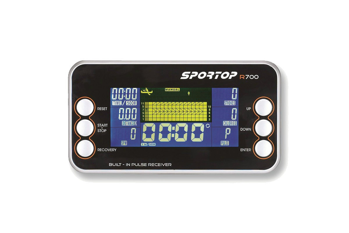 WIOŚLARZ POWIETRZNY R700 /SPORTOP WIOŚLARZ POWIETRZNY R700 /SPORTOP