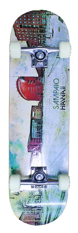 DESKOROLKA HAWAII /ALLRIGHT