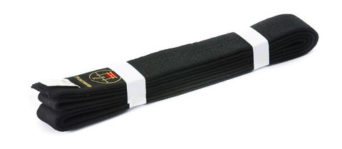 PAS DO KIMON 280CM CZARNY /BUSHINDO