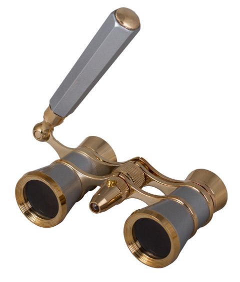 LORNETKA TEATRALNA BROADWAY 325N SREBR. /LEVENHUK