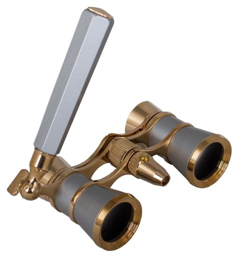 LORNETKA TEATRALNA BROADWAY 325N SREBR. /LEVENHUK