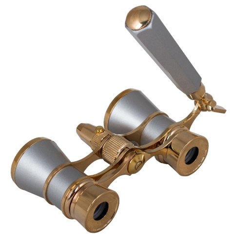 LORNETKA TEATRALNA BROADWAY 325N SREBR. /LEVENHUK