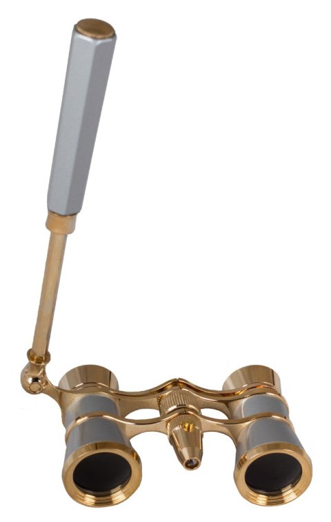 LORNETKA TEATRALNA BROADWAY 325N SREBR. /LEVENHUK