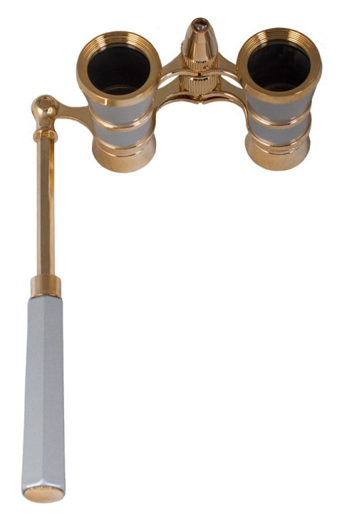 LORNETKA TEATRALNA BROADWAY 325N SREBR. /LEVENHUK