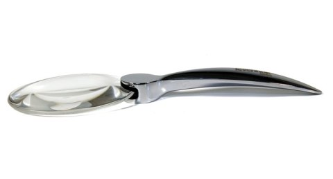 LUPA ZENO 100 2,5/5X78/19MM METAL. /LEVENHUK