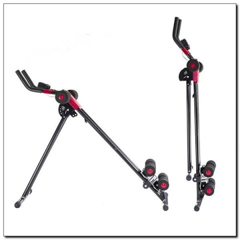 PRZYRZĄD DO ĆWICZEŃ AB POWER (AB-18) /HMS