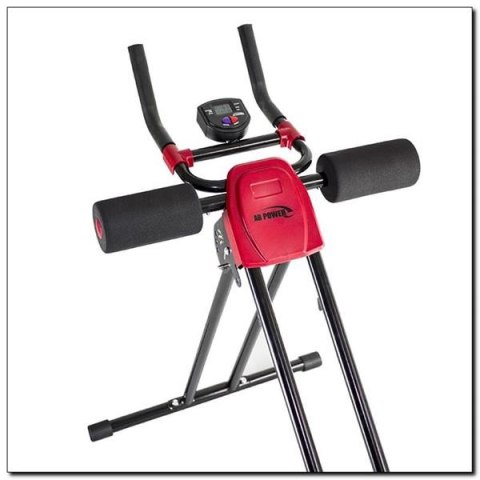 PRZYRZĄD DO ĆWICZEŃ AB POWER (AB-18) /HMS