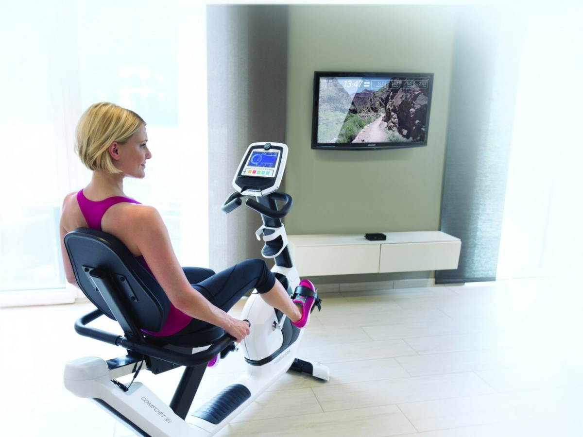 ROWER STACJONARNY POZIOMY COMFORT RI VIEWFIT /HORIZON FITNESS ROWER STACJONARNY POZIOMY COMFORT RI VIEWFIT /HORIZON FITNESS