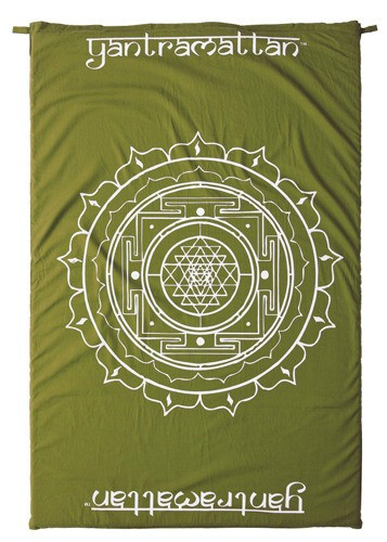 MATY DO AKUPRESURY YANTRA MAT 73X43CM /YANTRA