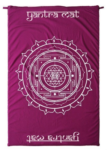 MATY DO AKUPRESURY YANTRA MAT 73X43CM /YANTRA