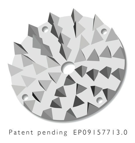 MATY DO AKUPRESURY YANTRA MAT 73X43CM /YANTRA