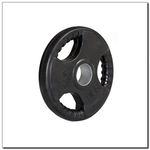 OBCIĄŻENIE GUMOWANE OLIMPIJSKIE TOK01 5KG /HMS