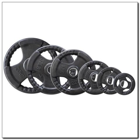 OBCIĄŻENIE GUMOWANE OLIMPIJSKIE TOK01 5KG /HMS