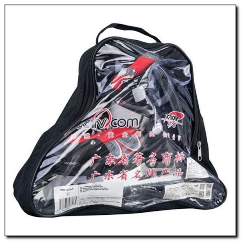 ŁYŻWOROLKI REGULOWANE STOK PW-130C ROZM. L (40-43) /ACTION