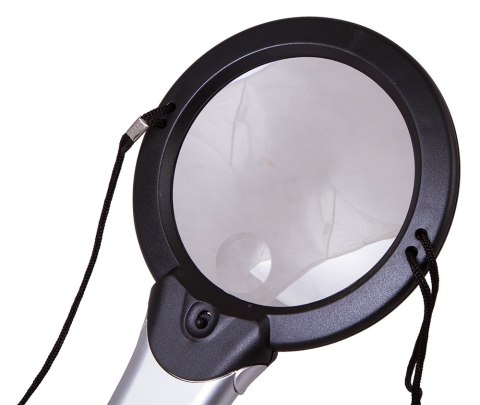 LUPA NA SZYJĘ ZENO VIZOR N2 /LEVENHUK