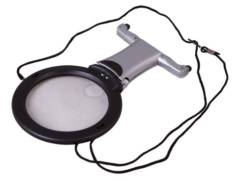 LUPA NA SZYJĘ ZENO VIZOR N2 /LEVENHUK