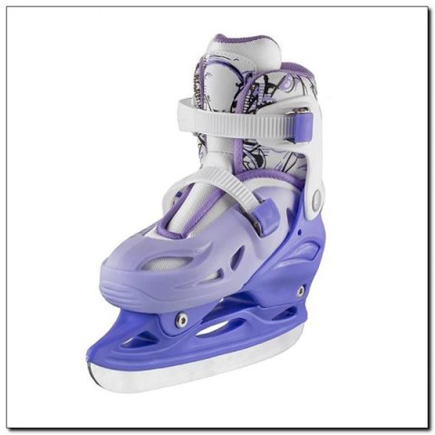 ŁYŻWY HOKEJOWE ROZM. M(35-38) NH0320 A NIEB. /NILS