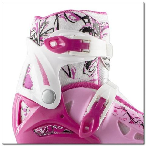 ŁYŻWY HOKEJOWE NH0320 A ROZM. M(35-38) /NILS