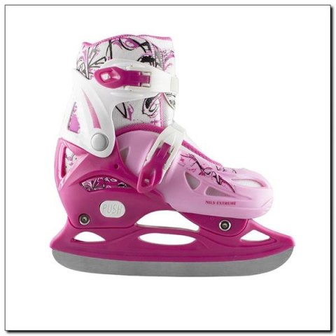 ŁYŻWY HOKEJOWE NH0320 A ROZM. M(35-38) /NILS