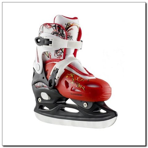 ŁYŻWOROLKI REGULOWANE 4W1 NH0320 ROZM. M (35-38) /NILS