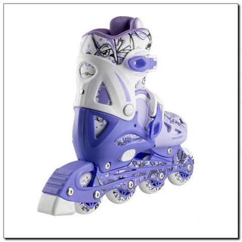 ŁYŻWOROLKI REGULOWANE 4W1 NH0320 ROZM. S (31-34) /NILS