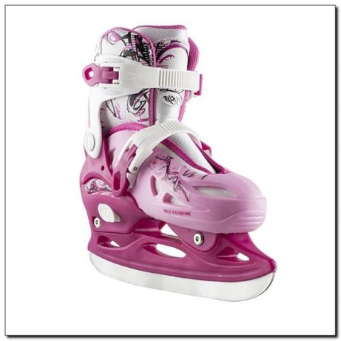 ŁYŻWOROLKI REGULOWANE 4W1 NH0320 ROZM. M (35-38) /NILS